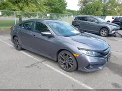 2HGFC2F86LH513619 2020 HONDA CIVIC
