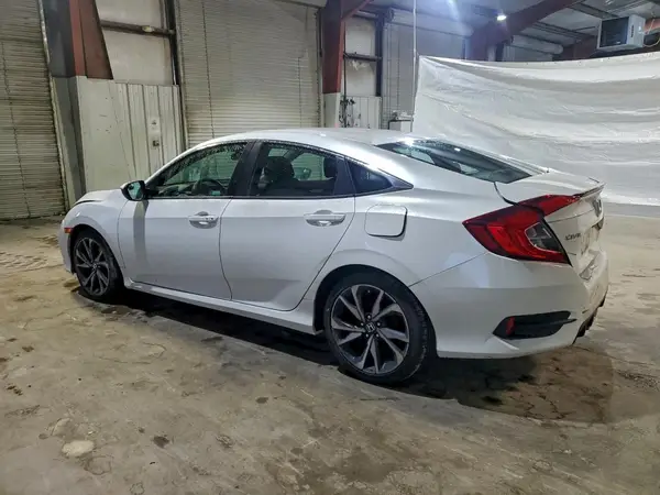 2HGFC2F86LH517170 2020 HONDA CIVIC - Image 2
