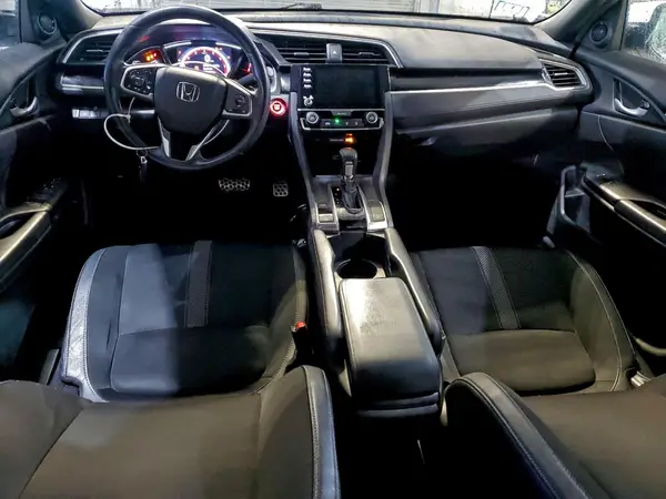 2HGFC2F86LH517170 2020 HONDA CIVIC - Image 8