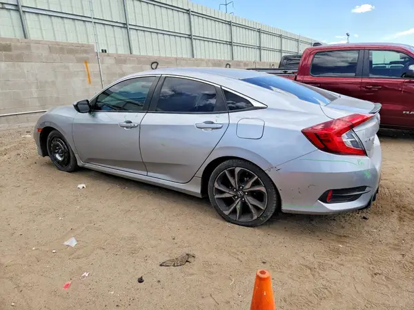 2HGFC2F86LH518142 2020 HONDA CIVIC - Image 2