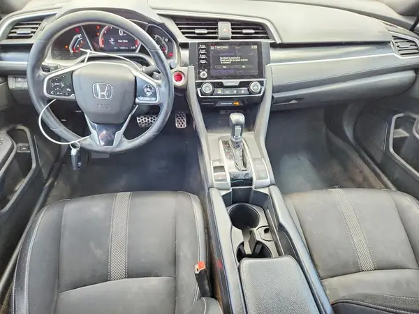 2HGFC2F86LH518142 2020 HONDA CIVIC - Image 8