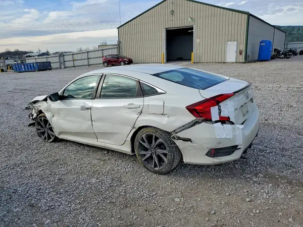 2HGFC2F86LH518299 2020 HONDA CIVIC - Image 2