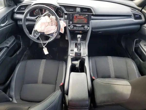 2HGFC2F86LH518299 2020 HONDA CIVIC - Image 8
