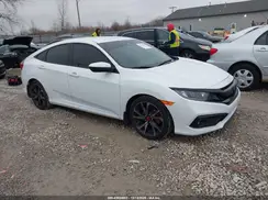 2HGFC2F86LH518304 2020 HONDA CIVIC