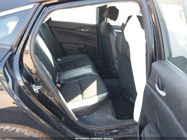 2HGFC2F86LH521140 2020 HONDA CIVIC - Image 8