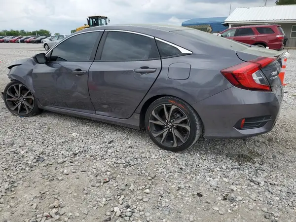 2HGFC2F86LH521364 2020 HONDA CIVIC - Image 2