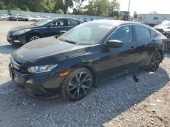 2HGFC2F86LH522143 2020 HONDA CIVIC