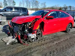 2HGFC2F86LH523275 2020 HONDA CIVIC