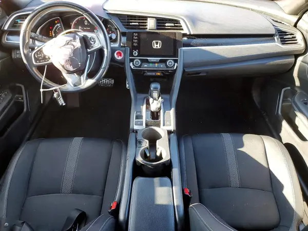 2HGFC2F86LH523275 2020 HONDA CIVIC - Image 8