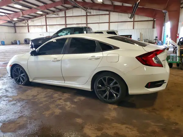 2HGFC2F86LH524037 2020 HONDA CIVIC - Image 2