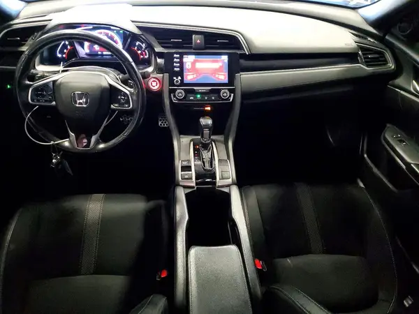 2HGFC2F86LH524037 2020 HONDA CIVIC - Image 8