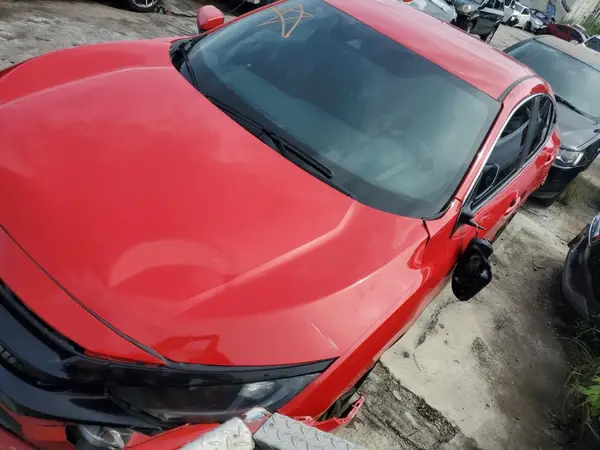 2HGFC2F86LH524684 2020 HONDA CIVIC - Image 1