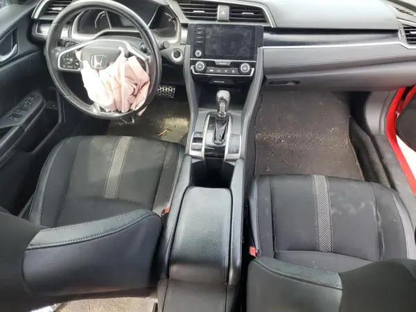 2HGFC2F86LH524684 2020 HONDA CIVIC - Image 8