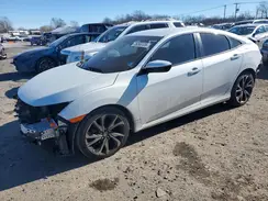 2HGFC2F86LH525401 2020 HONDA CIVIC
