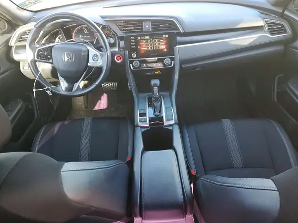 2HGFC2F86LH525401 2020 HONDA CIVIC - Image 8