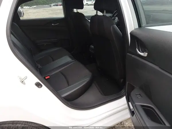 2HGFC2F86LH525639 2020 HONDA CIVIC - Image 8