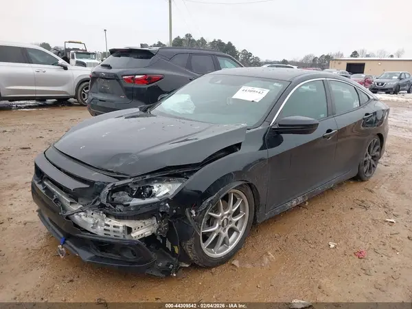 2HGFC2F86LH525785 2020 HONDA CIVIC - Image 2