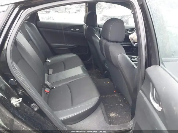 2HGFC2F86LH525785 2020 HONDA CIVIC - Image 8