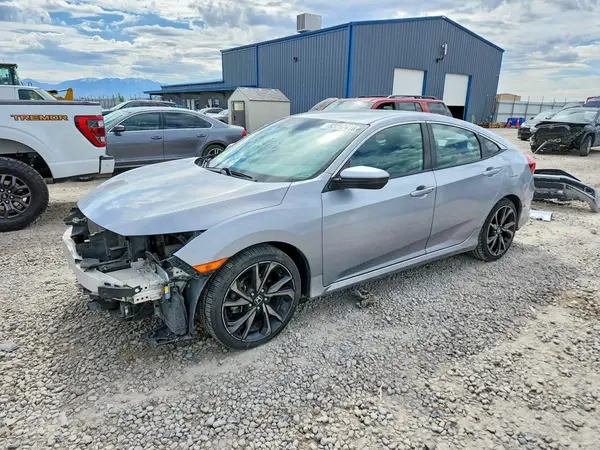2HGFC2F86LH526127 2020 HONDA CIVIC - Image 1