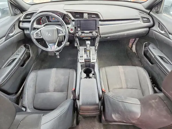 2HGFC2F86LH526127 2020 HONDA CIVIC - Image 8