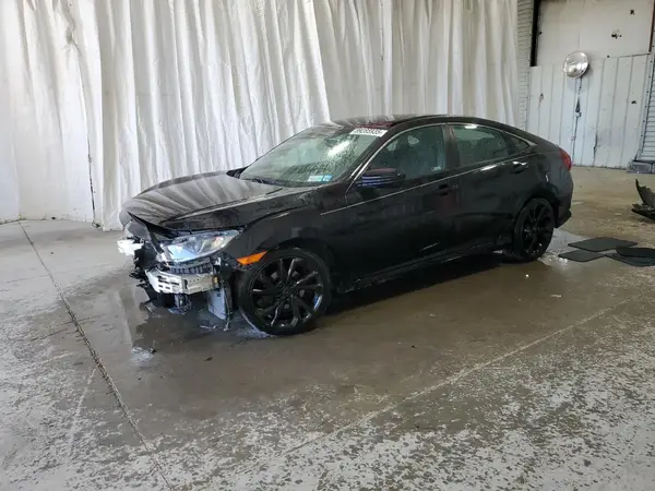 2HGFC2F86LH526192 2020 HONDA CIVIC - Image 1