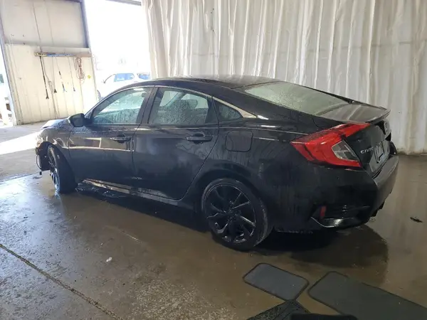 2HGFC2F86LH526192 2020 HONDA CIVIC - Image 2