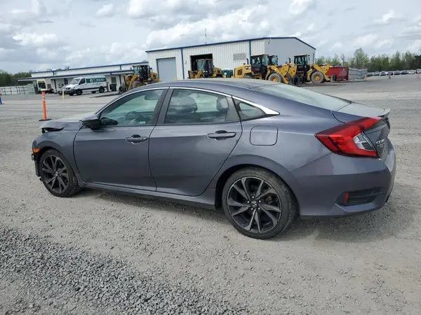 2HGFC2F86LH526581 2020 HONDA CIVIC - Image 2