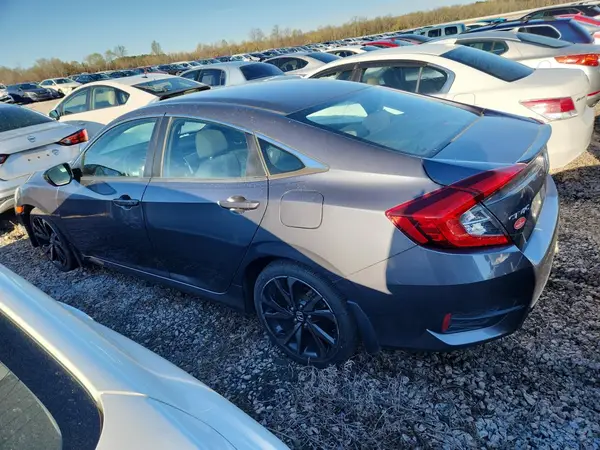 2HGFC2F86LH526595 2020 HONDA CIVIC - Image 2