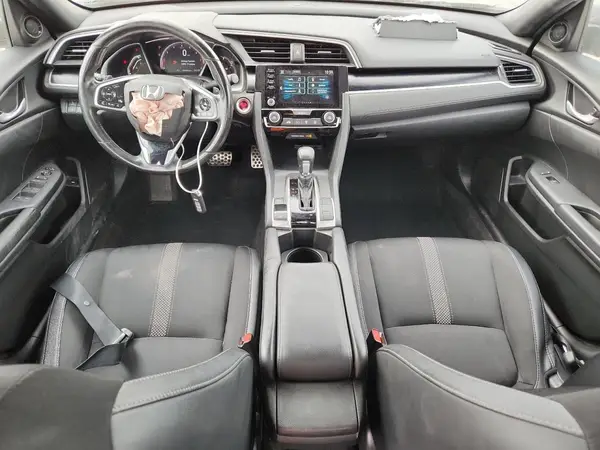 2HGFC2F86LH526595 2020 HONDA CIVIC - Image 8