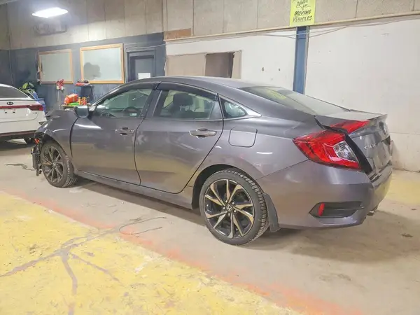 2HGFC2F86LH527987 2020 HONDA CIVIC - Image 2