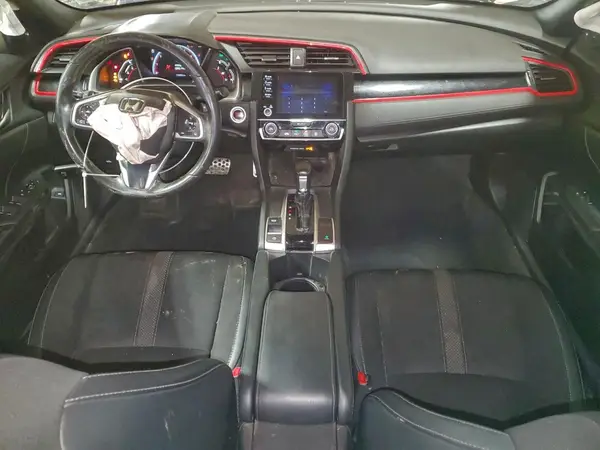 2HGFC2F86LH527987 2020 HONDA CIVIC - Image 8