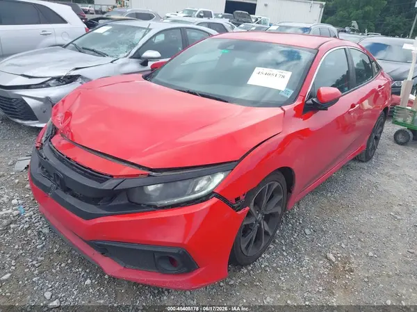 2HGFC2F86LH528525 2020 HONDA CIVIC - Image 2