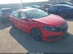 2HGFC2F86LH528637 2020 HONDA CIVIC