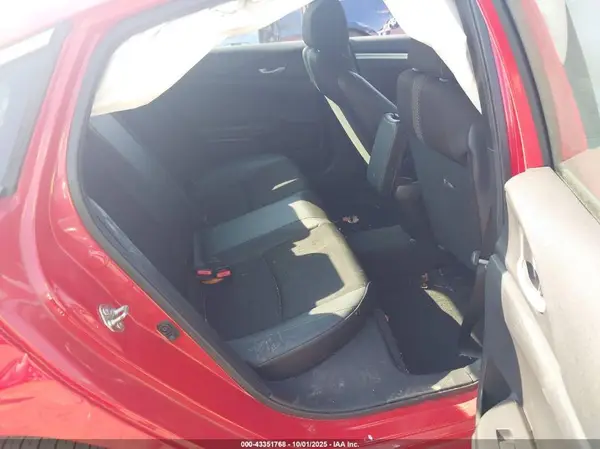 2HGFC2F86LH528637 2020 HONDA CIVIC - Image 8