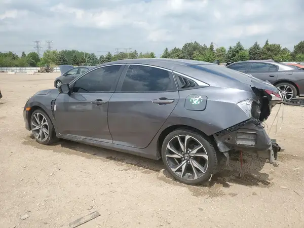 2HGFC2F86LH528640 2020 HONDA CIVIC - Image 2