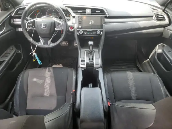 2HGFC2F86LH528640 2020 HONDA CIVIC - Image 8