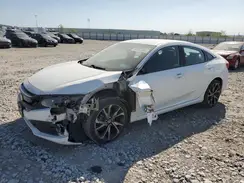 2HGFC2F86LH529027 2020 HONDA CIVIC