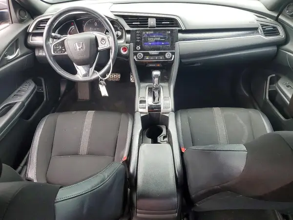 2HGFC2F86LH529139 2020 HONDA CIVIC - Image 8