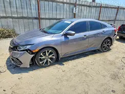 2HGFC2F86LH529450 2020 HONDA CIVIC