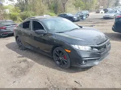 2HGFC2F86LH530517 2020 HONDA CIVIC
