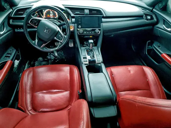 2HGFC2F86LH531568 2020 HONDA CIVIC - Image 8