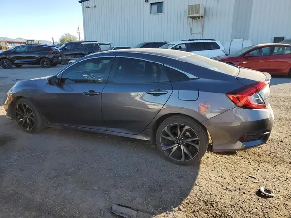 2HGFC2F86LH532624 2020 HONDA CIVIC - Image 2