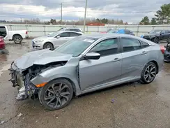 2HGFC2F86LH533160 2020 HONDA CIVIC