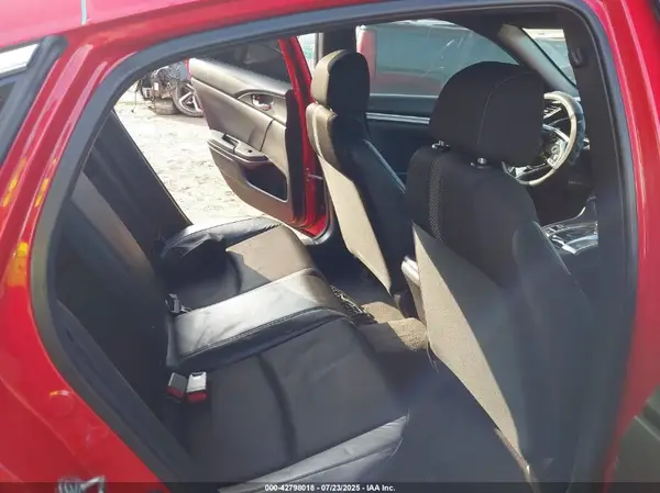 2HGFC2F86LH534244 2020 HONDA CIVIC - Image 8