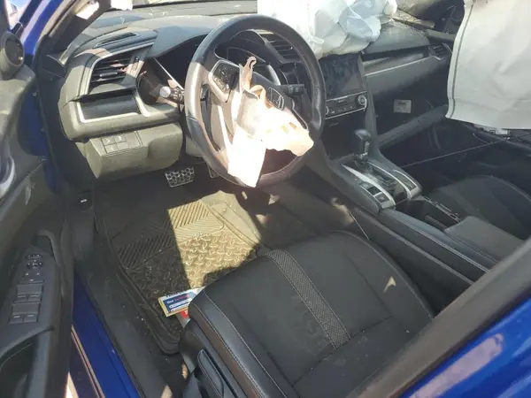 2HGFC2F86LH534647 2020 HONDA CIVIC - Image 8