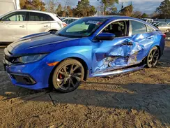 2HGFC2F86LH534745 2020 HONDA CIVIC