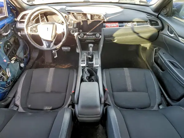2HGFC2F86LH534745 2020 HONDA CIVIC - Image 8