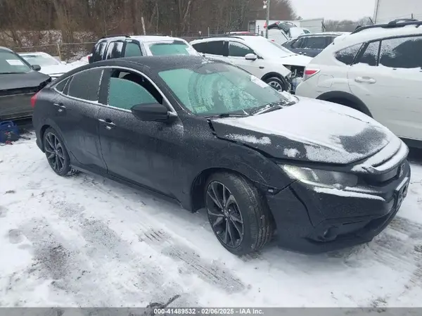 2HGFC2F86LH535118 2020 HONDA CIVIC - Image 1