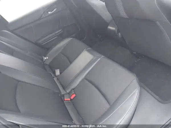 2HGFC2F86LH535118 2020 HONDA CIVIC - Image 8