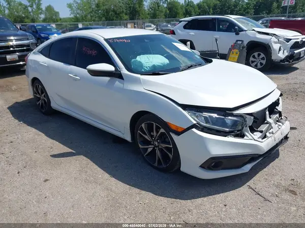 2HGFC2F86LH535216 2020 HONDA CIVIC - Image 1
